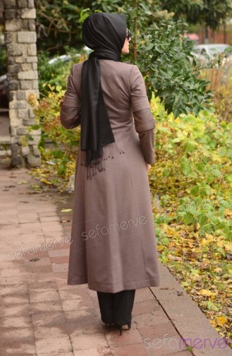 Mink Overjas 35553-04