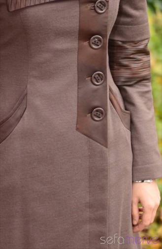 Mink Overjas 35553-04