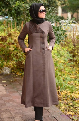 Mink Overjas 35553-04