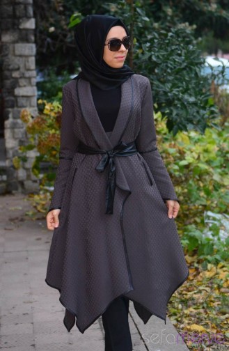 Mink Gilet 0927-04
