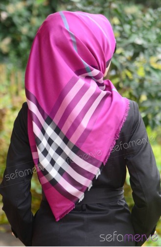 Black Hoofddoek 09