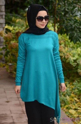 Triko Kazak 3212-10 Yeşil