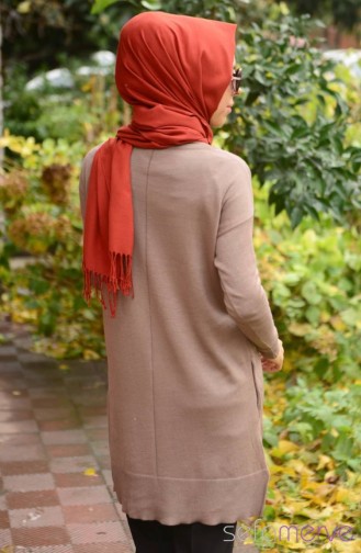Triko Tunik AFL 1842-09 Vizon