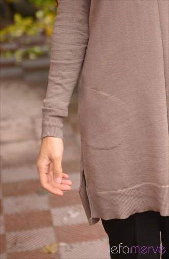 Triko Tunik AFL 1842-09 Vizon