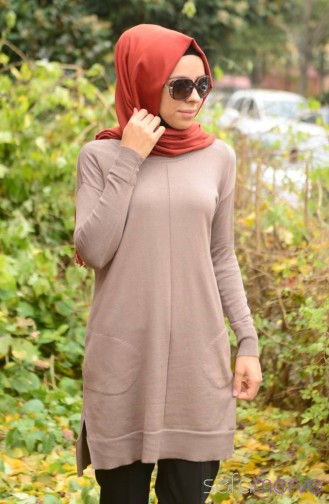 Triko Tunik AFL 1842-09 Vizon