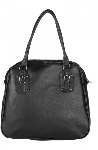 Black Shoulder Bags 425-01