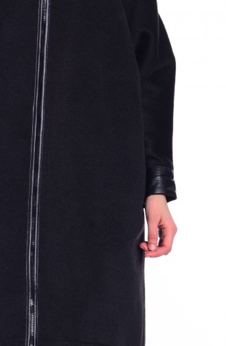 Tesettür Kap 5209-01 Siyah