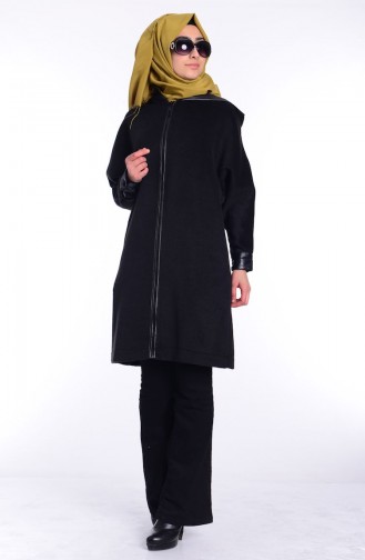 Tesettür Kap 5209-01 Siyah