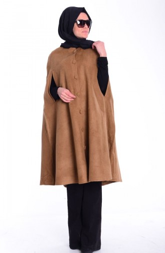 Biscuit Poncho 1757-30