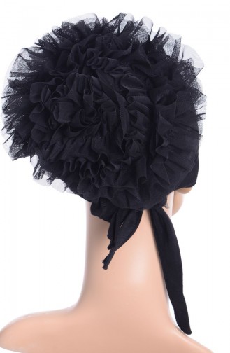 Bonnet Tutu 02 Noir 02