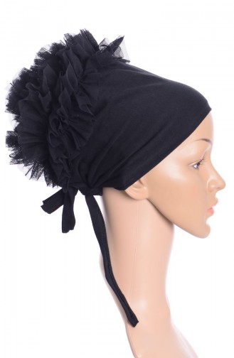 Bonnet Tutu 02 Noir 02