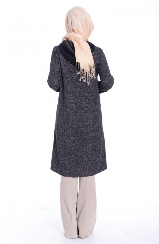 Tesettür Kap 5742-04 Siyah