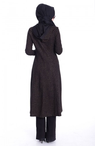 Tesettür Kap 6556-03 Hardal