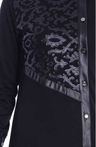Black Abaya 2020-01