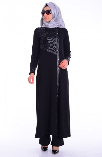 Black Abaya 2020-01