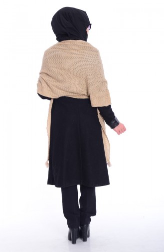 Beige Shawl 150419-04