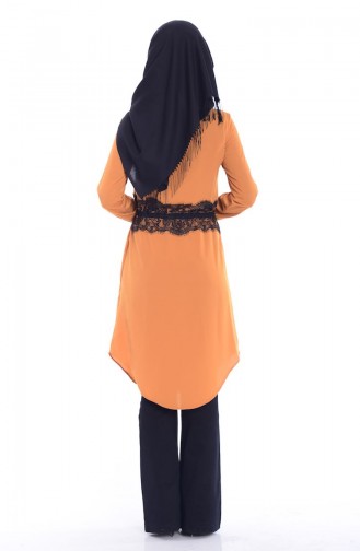 Tunique Moutarde 2285-10