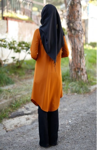 Tunique Tabac 2515-04