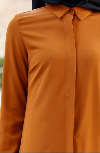 Tunique Tabac 2515-04