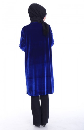 Tunique Blue roi 3666-01