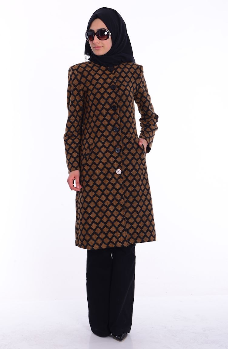 Caban Camel 2310-05