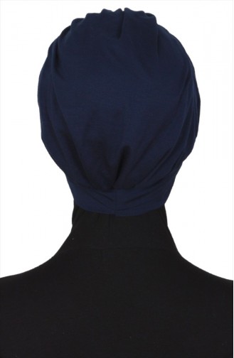 Navy Blue Underscarf 0001-23