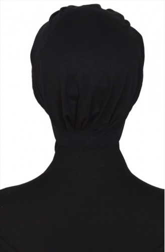 Black Underscarf 0001-14