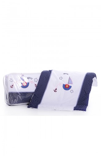 Bebe Uyku Seti 0010-02 Lacivert