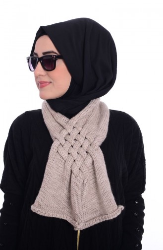 Beige Neck Cover 3726-05