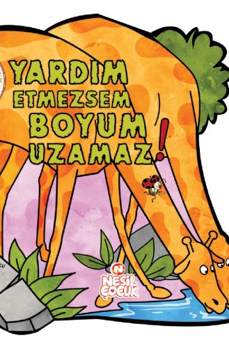 Yardım Etmezsem Boyum Uzamaz 699038