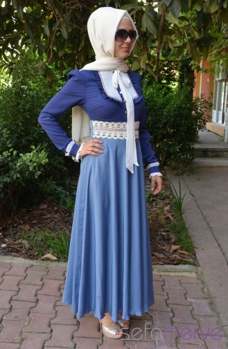  İslamitische Jurk 0249-06