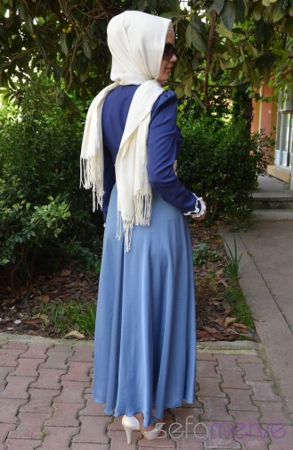  İslamitische Jurk 0249-06