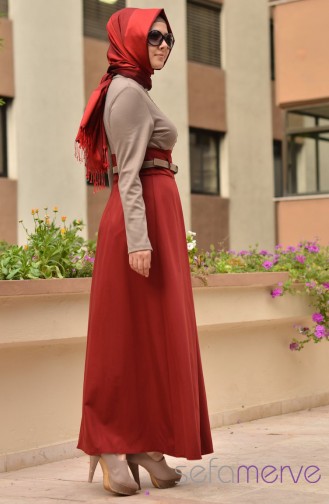 Robe Hijab  03