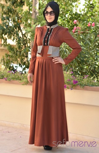  İslamitische Jurk 7000-03