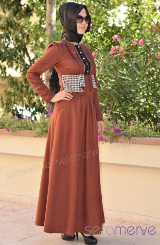  İslamitische Jurk 7000-03