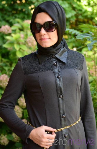  Hijab Kleider 5049-02