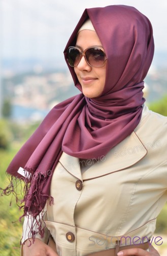Armanda İpek Şal 30