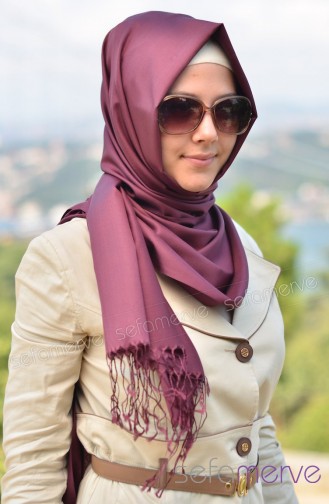 Armanda İpek Şal 30