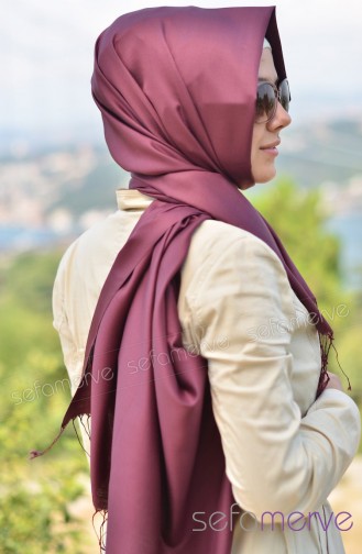 Armanda İpek Şal 30