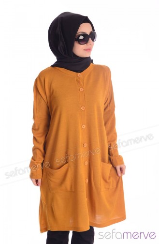 Mustard Cardigans 1423-10