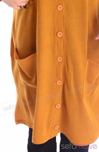 Mustard Cardigans 1423-10