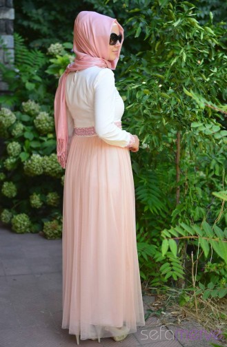 Puder Hijab Kleider 0301-04