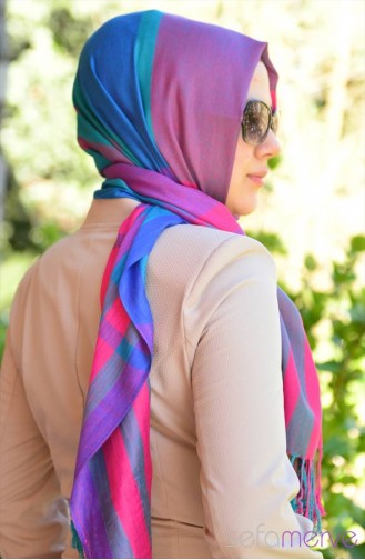MINAHILL Ayben Shawl 10 10