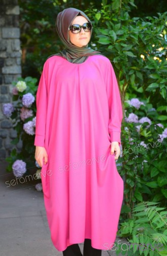 Fuchsia Tuniek 7148-05