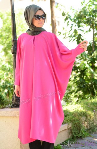 Fuchsia Tuniek 7148-05