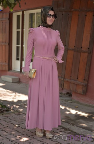 Hijab-Abendkleider 5990-05