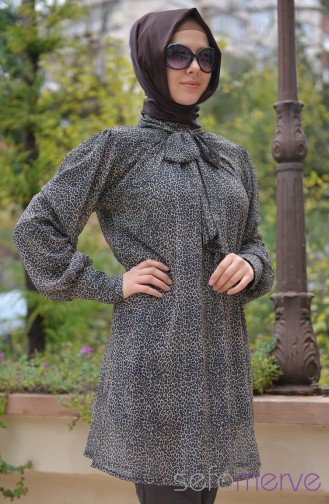 Başak Tunik Gömlek 5067-01