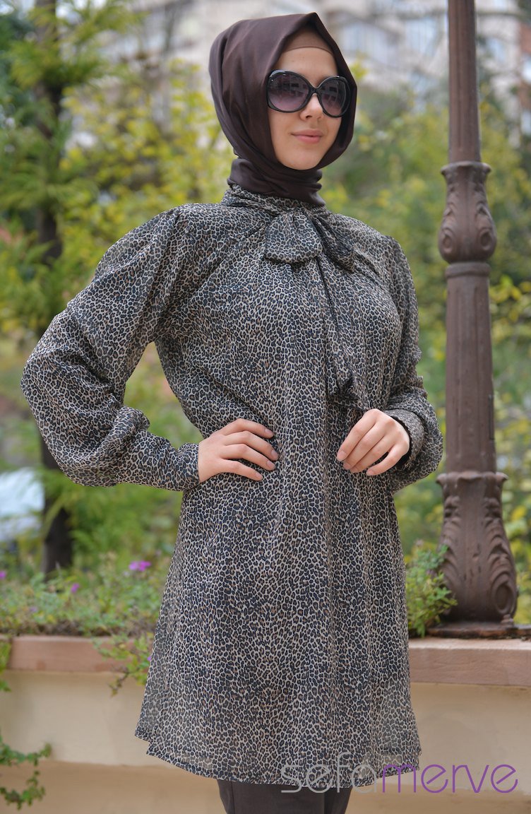 Başak Tunik Gömlek 5067-01