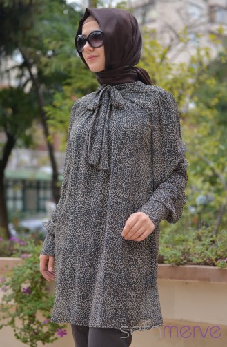 Başak Tunik Gömlek 5067-01