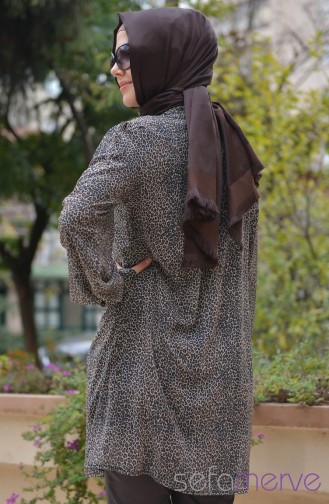 Başak Tunik Gömlek 5067-01